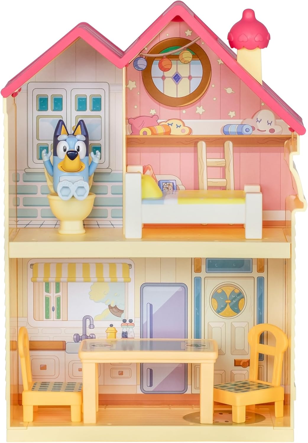 Bluey Mini Home