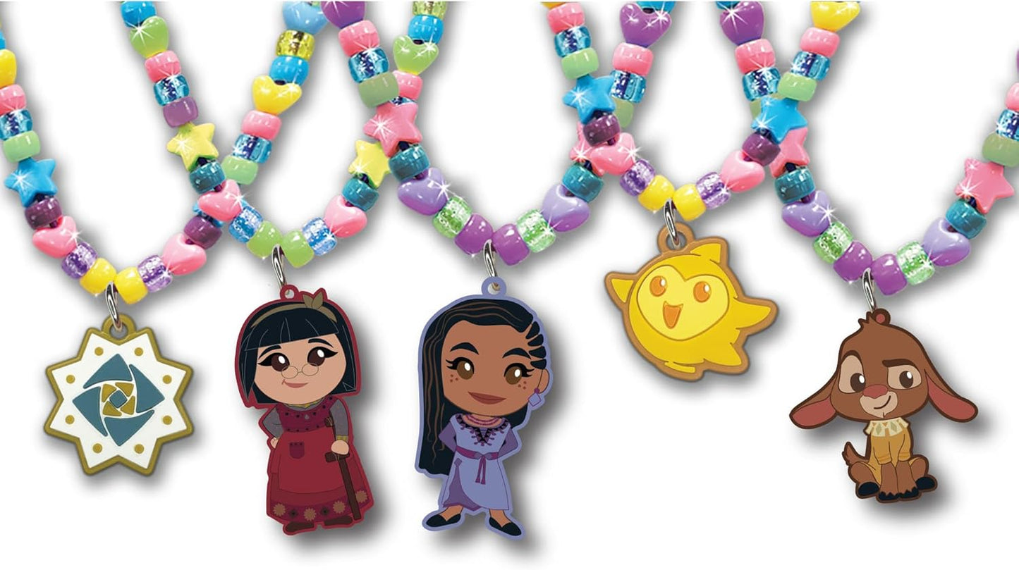 Juego de actividades para hacer collares