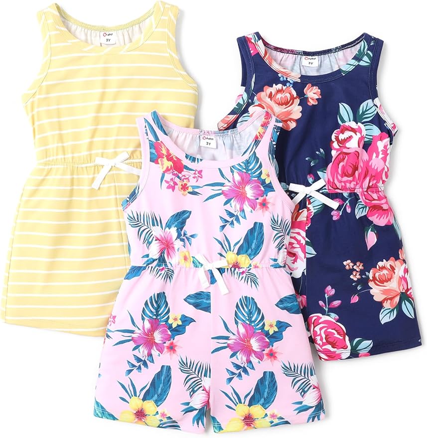 PATPAT Mono de 3 piezas