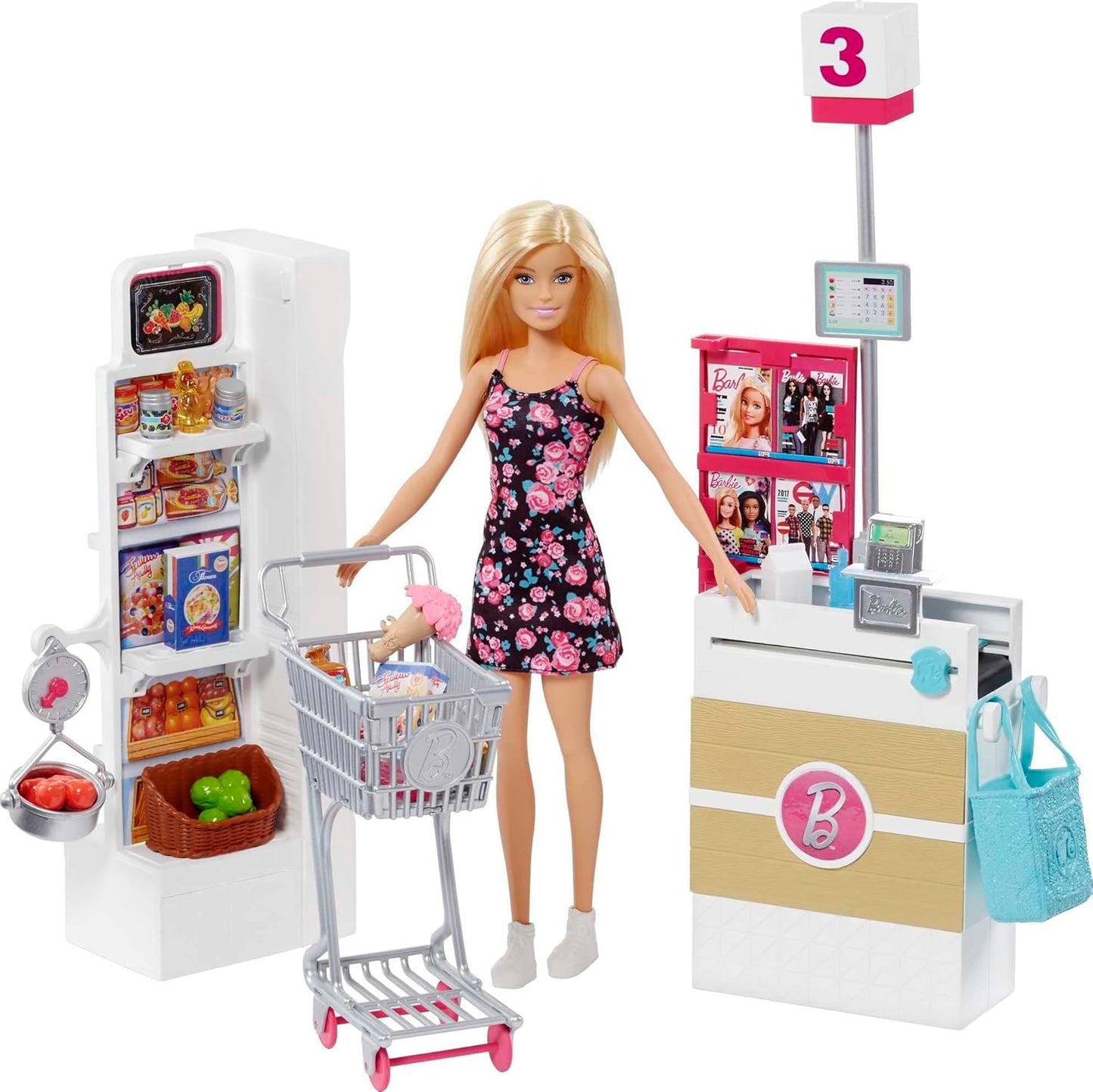 Barbie Tienda