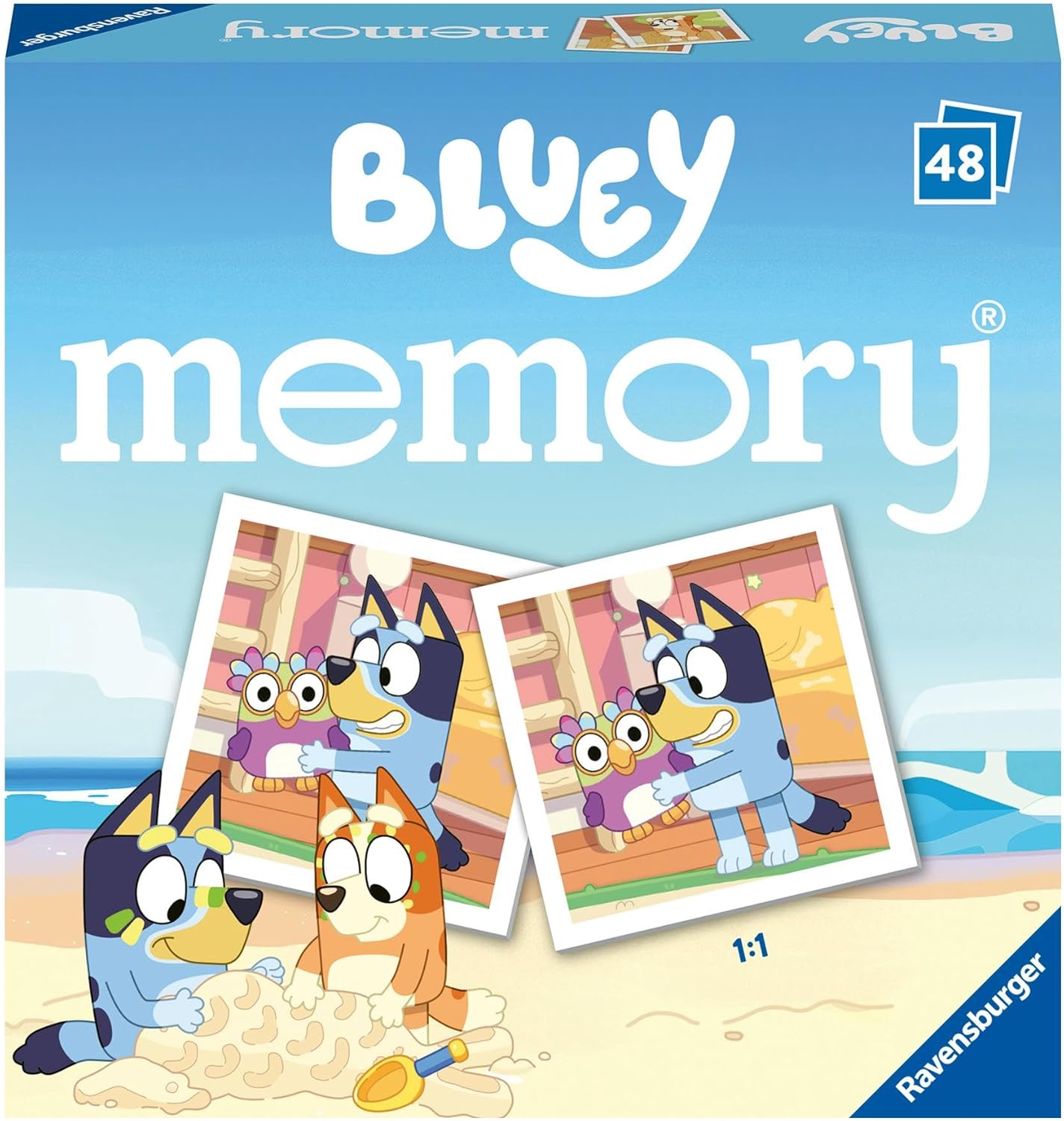 Juego de memoria