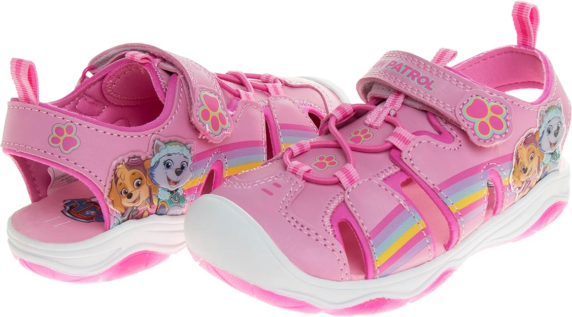 Zapatos iluminados de Paw Patrol