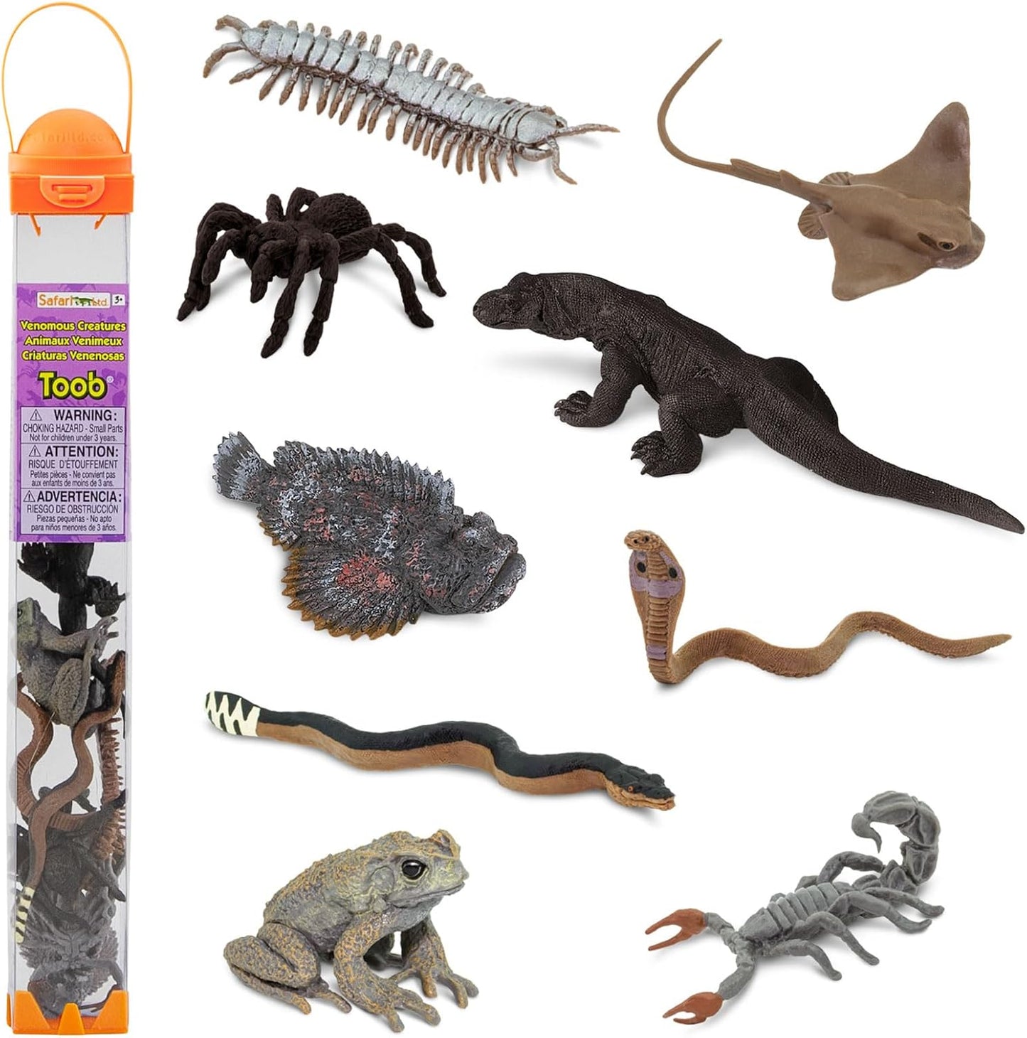 TOOB - Figuras
