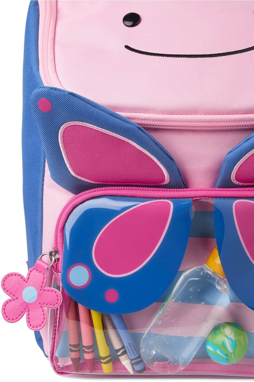 Skip Hop - Mochila, colección Zoo 13 Pulgadas