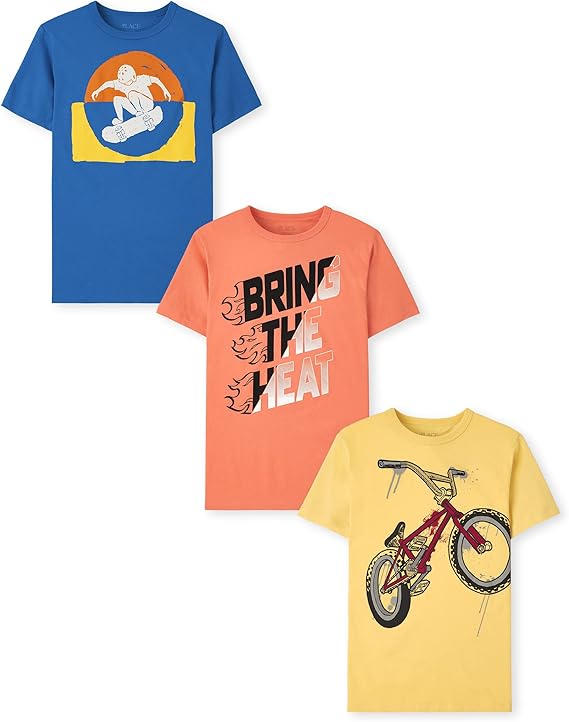 Pack de Camisetas