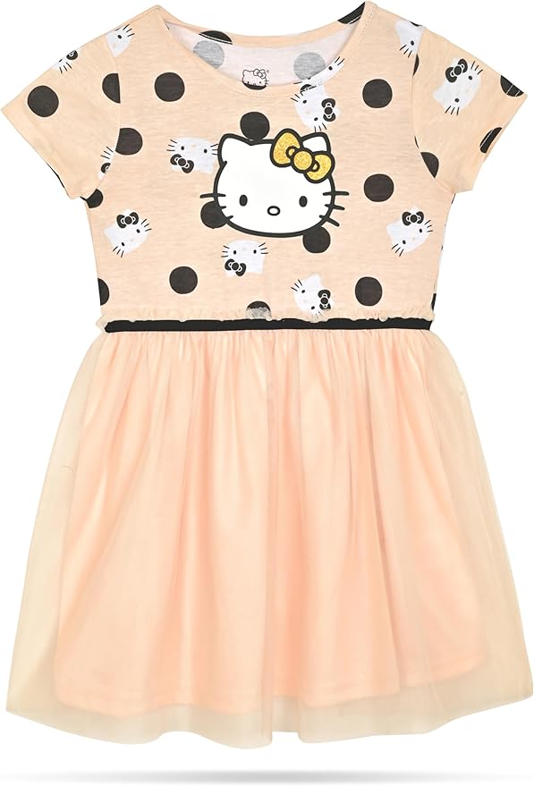 Hello Kitty Vestido tutú