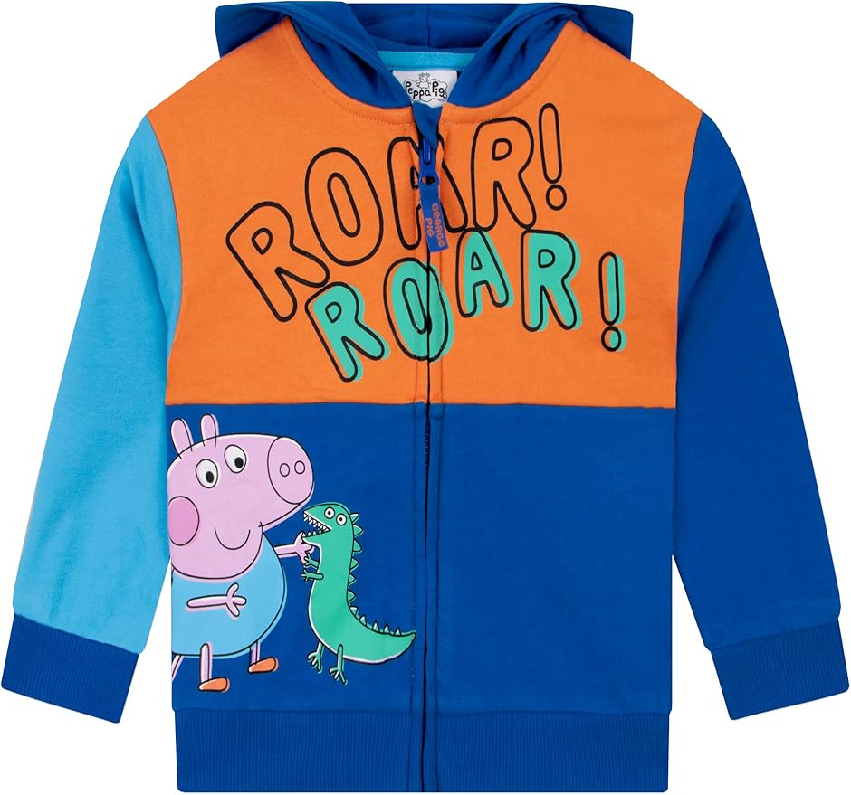 Peppa Pig Sudadera con capucha