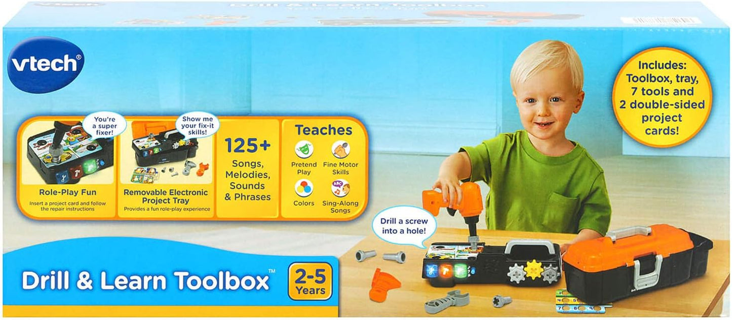 Caja de herramientas VTech