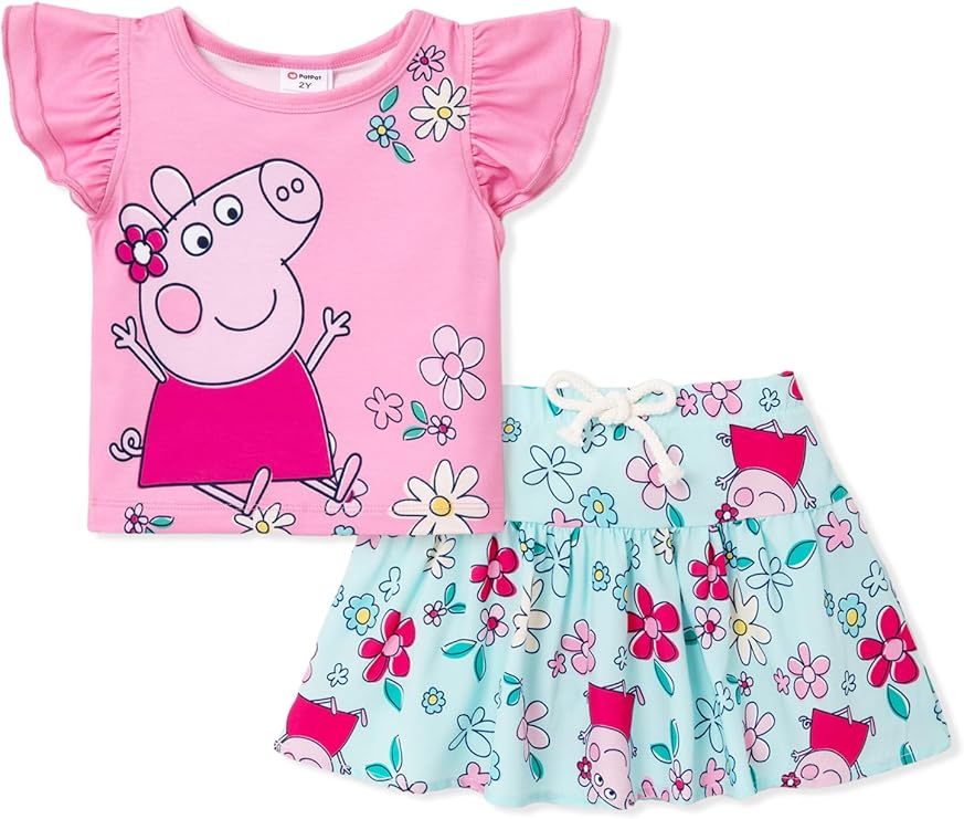 Peppa Pig Conjunto de 2 piezas