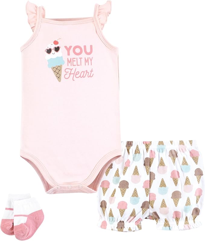 Hudson Baby Body