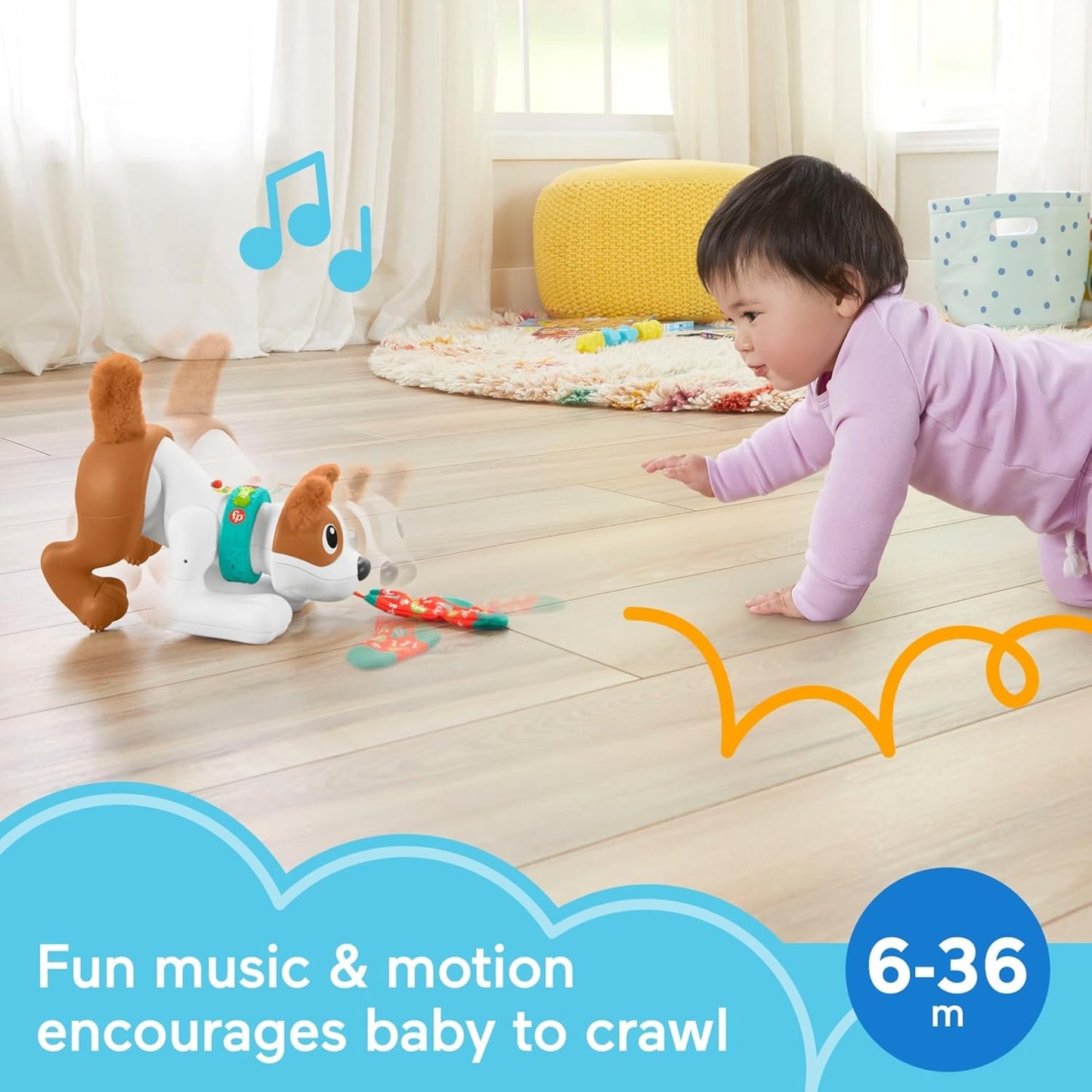 Fisher-Price Juguete de aprendizaje