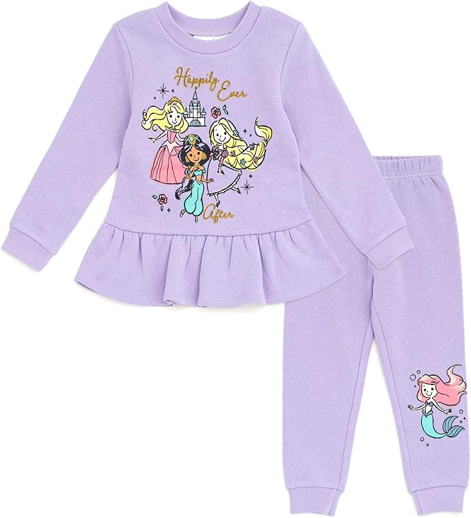 Disney Conjunto de sudadera