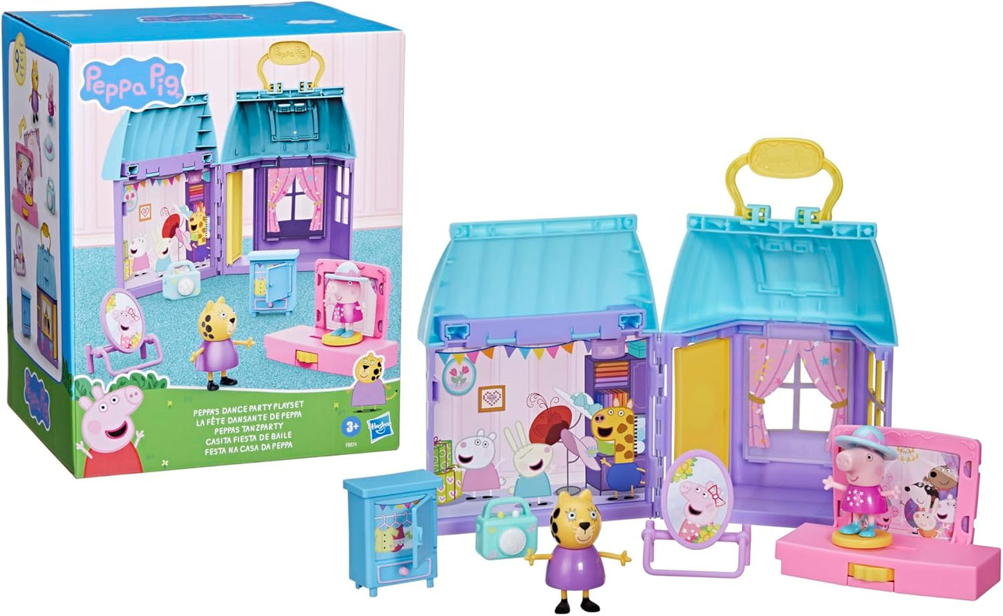 Peppa Pig Peppa's Dance Party