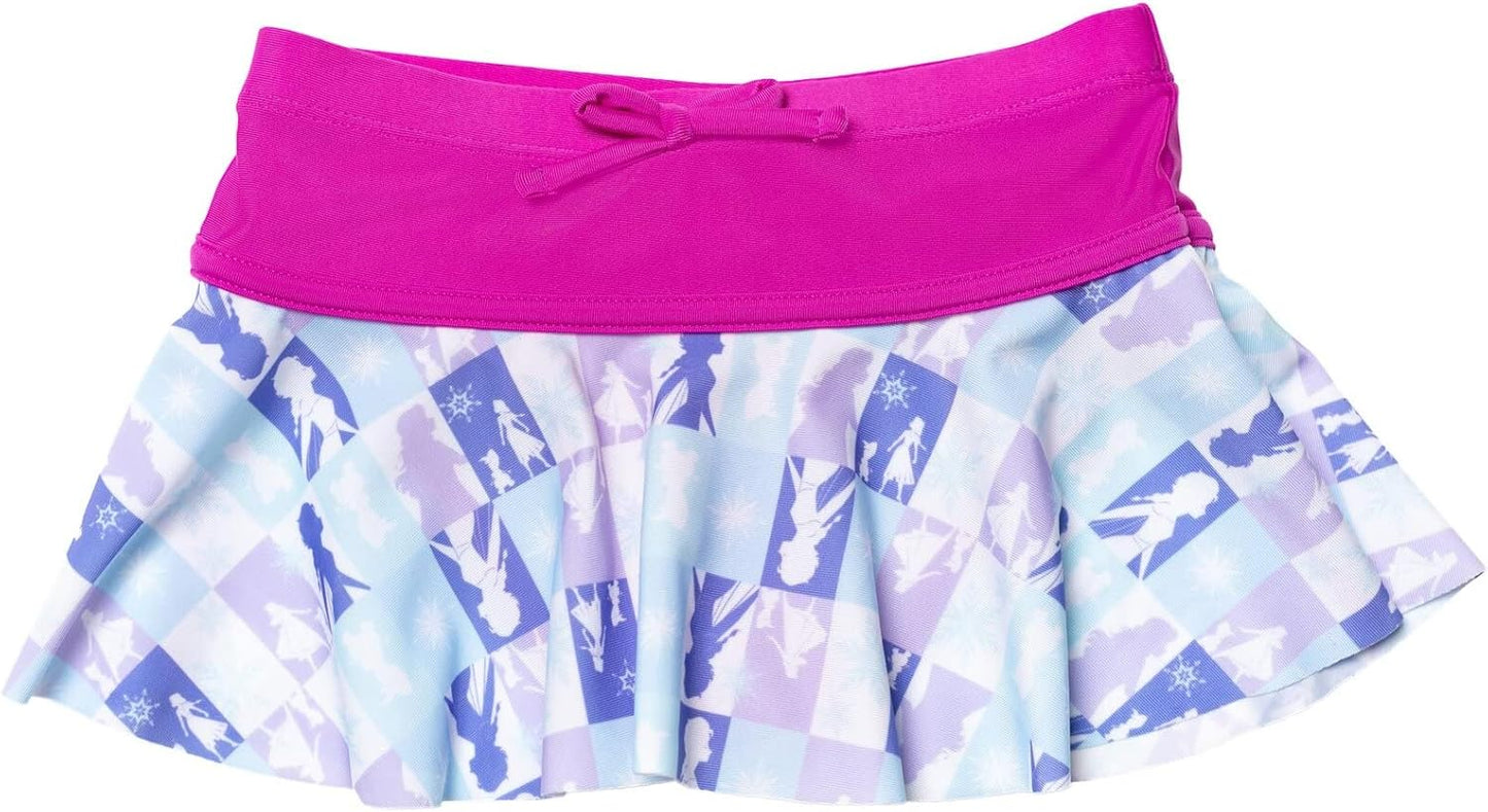 Conjunto de natación Frozen