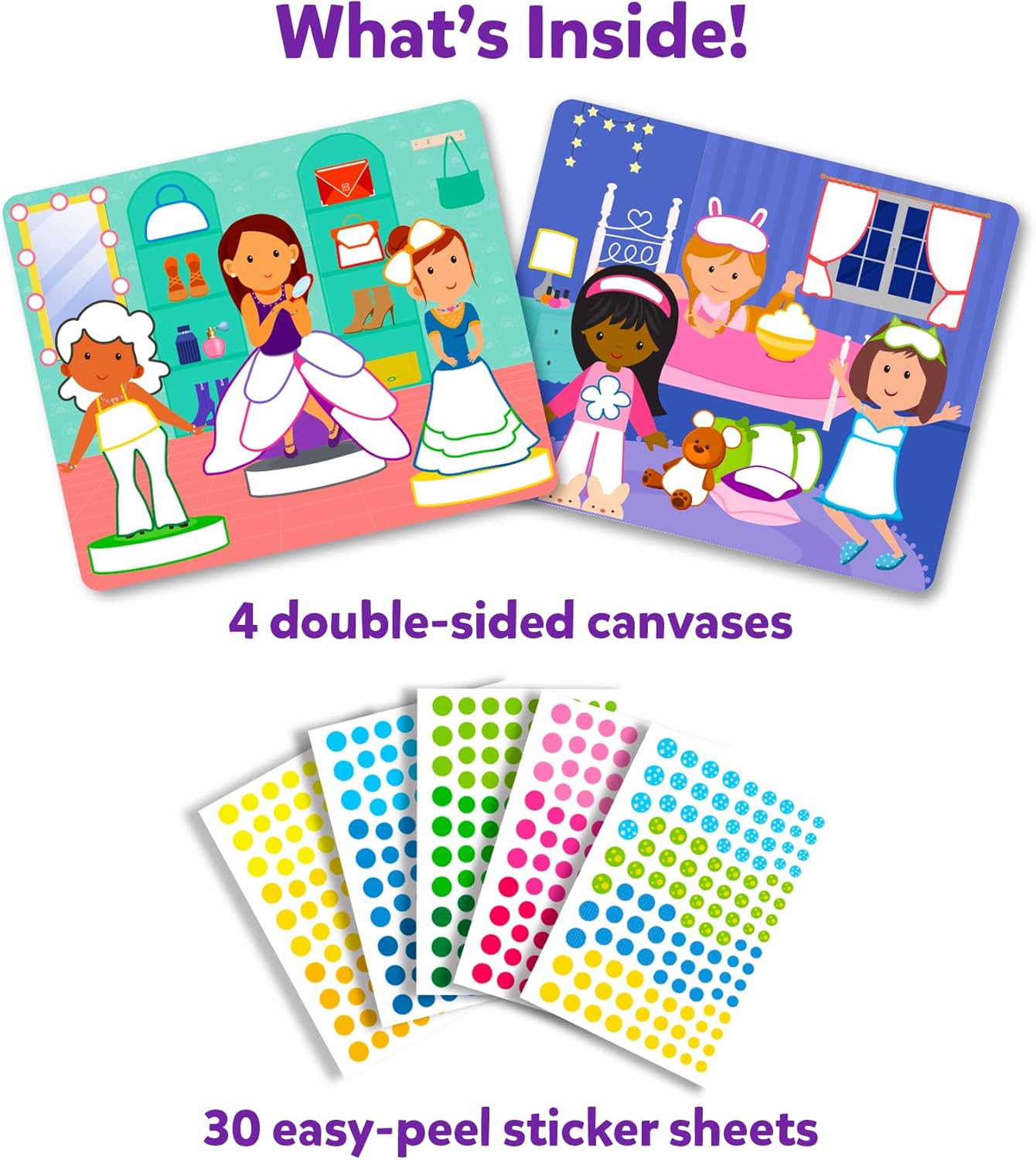 kits de manualidades, actividad de álbum de recortes