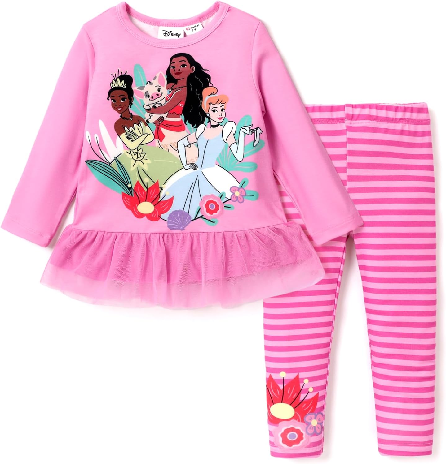 Conjunto 2 Piezas