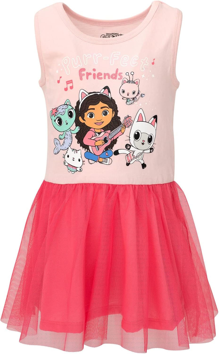 GABBY'S DOLLHOUSE Vestido