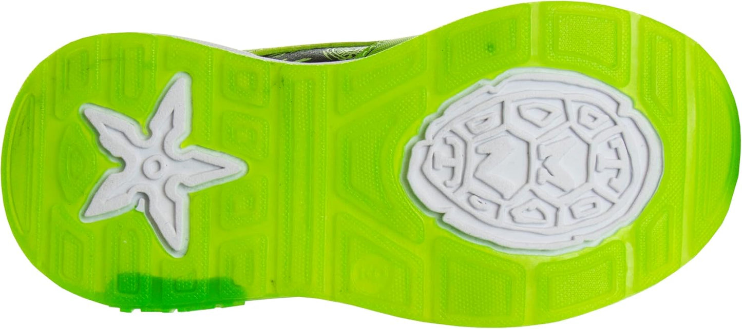Tenis Tortujas Ninja