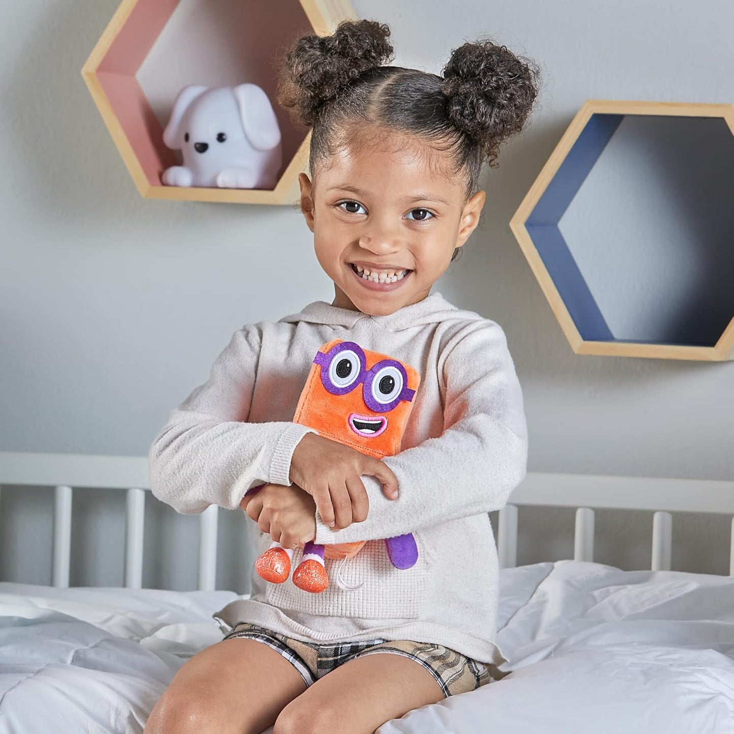 Numberblocks uno y dos