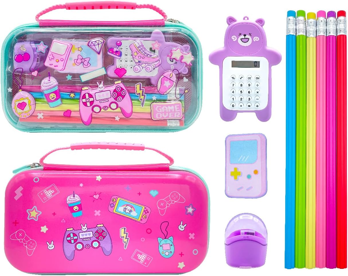 Kit de suministros escolares