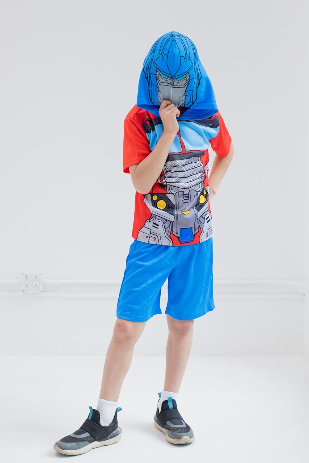 Transformers Camiseta y pantalones cortos