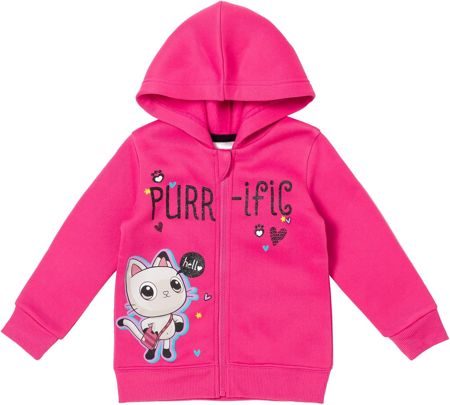 GABBY'S DOLLHOUSE Pandy Paws - Conjunto de 3 piezas