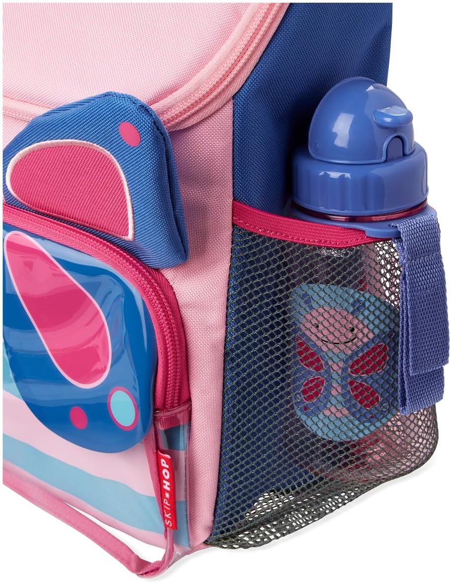 Skip Hop - Mochila, colección Zoo 13 Pulgadas