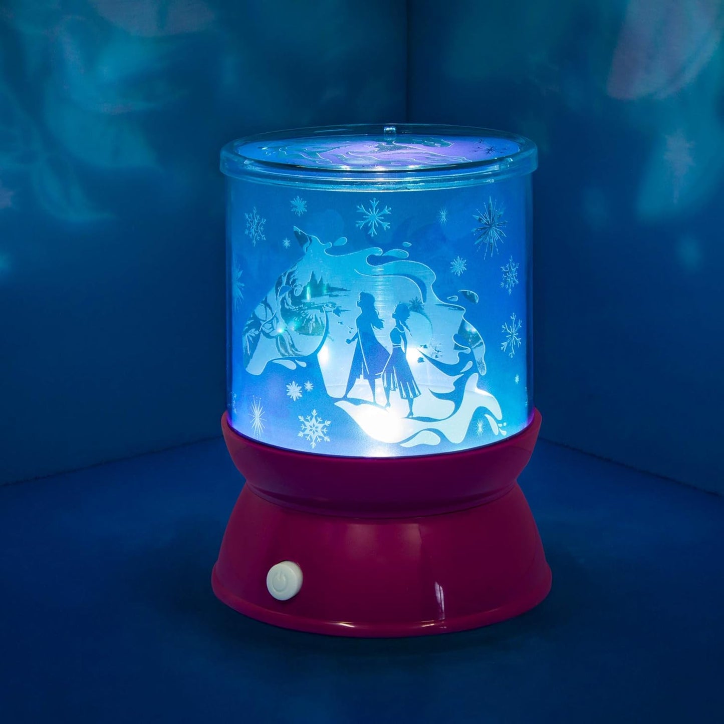 Proyector de luz de estrellas Frozen 2