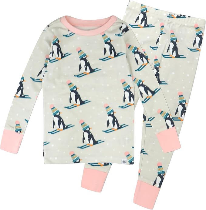 Pijama de dos piezas HonestBaby