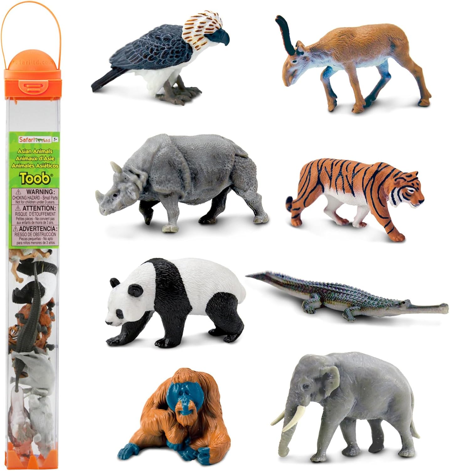 TOOB - Figuras