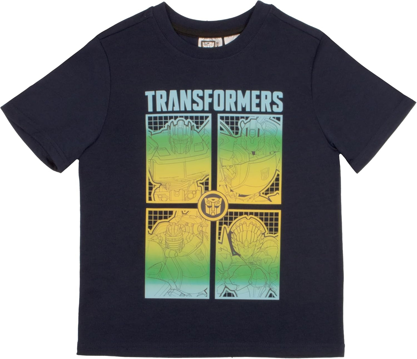Transformers Conjunto de 3 piezas