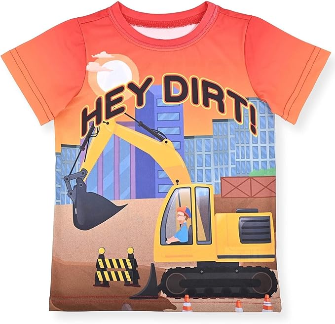 Blippi Camiseta de manga corta