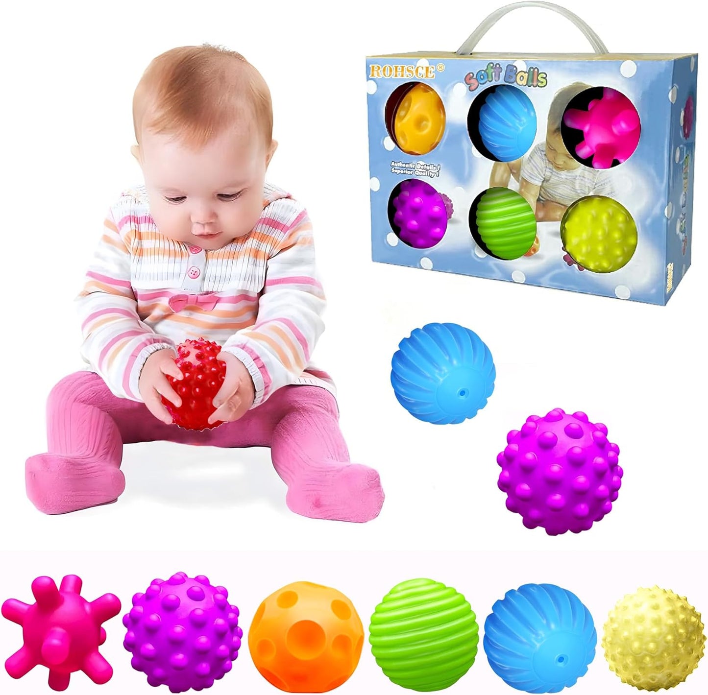Bolas sensoriales