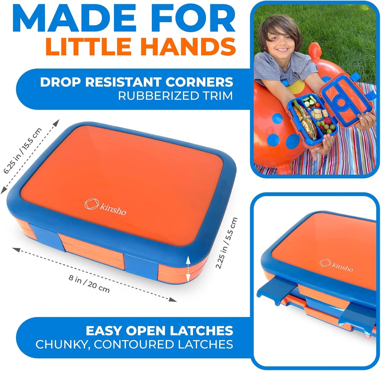 Kinsho Caja de bento