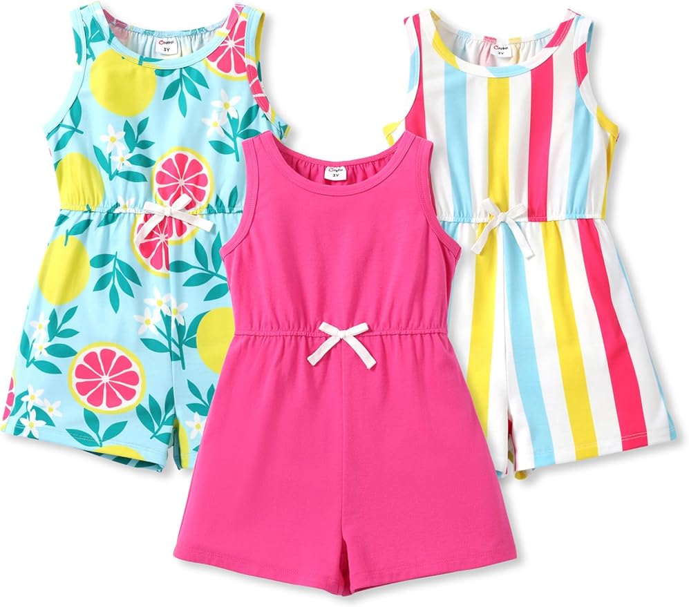 PATPAT Mono de 3 piezas