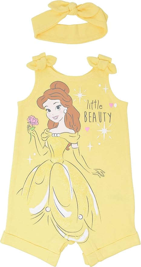 Disney - Mameluco y diadema