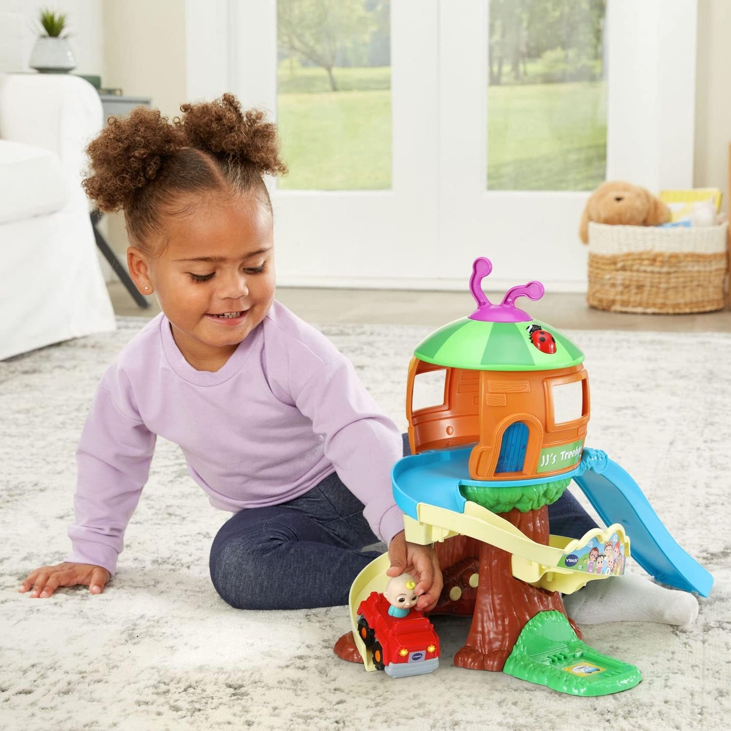 VTech CoCoMelon Go! Go!