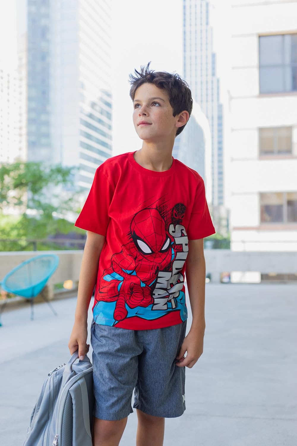 Spider-Man Pack de Camisas
