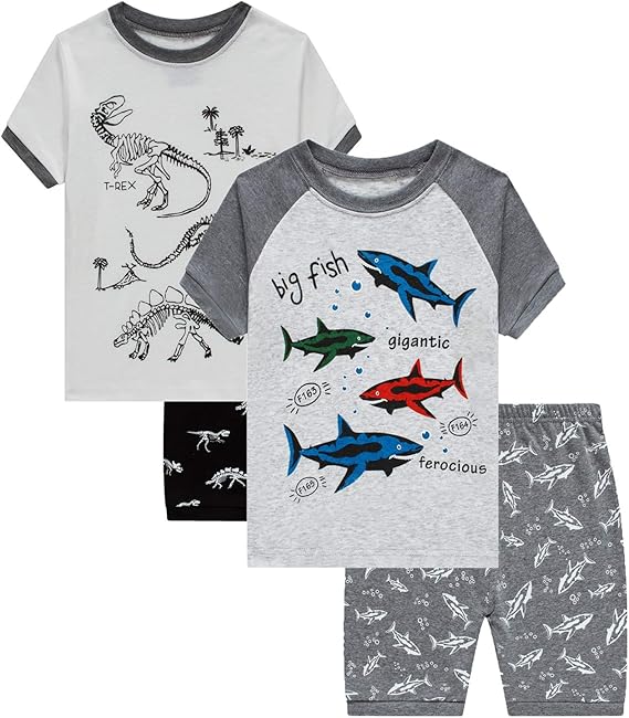 Dolphin&Fish Pijamas