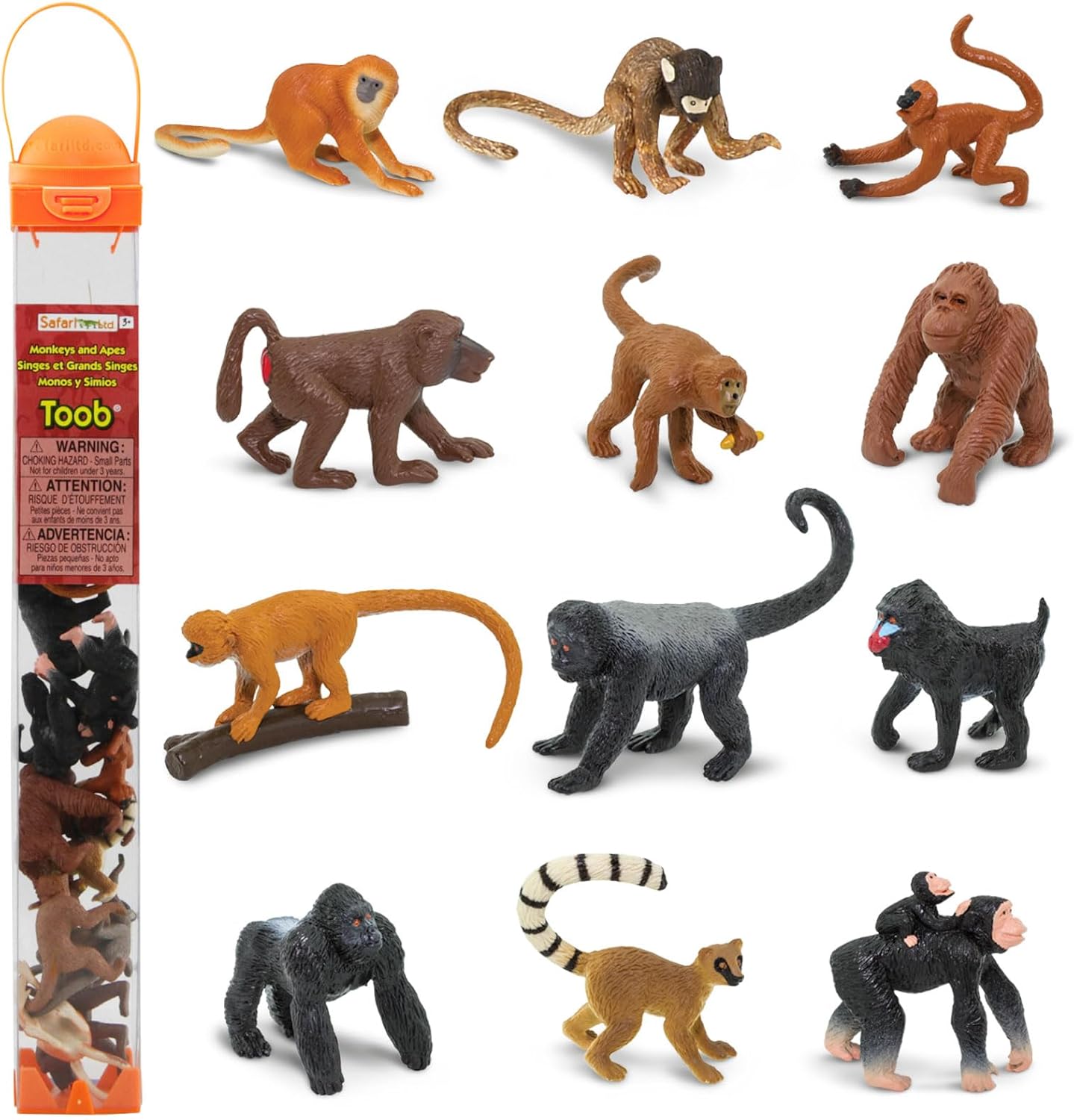 TOOB - Figuras