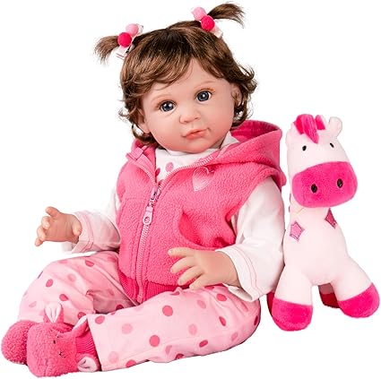 Muñecas Reborn Baby de 22 pulgadas