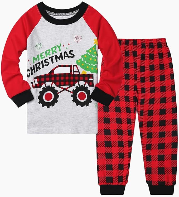 Pijamas de Navidad Popshion