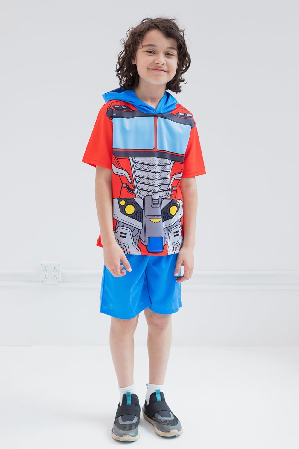 Transformers Camiseta y pantalones cortos