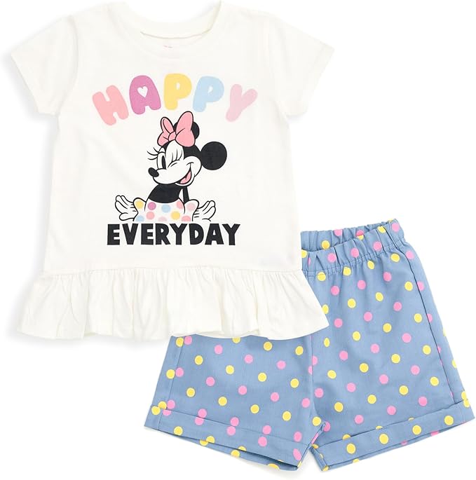 Disney Minnie Mouse - Conjunto