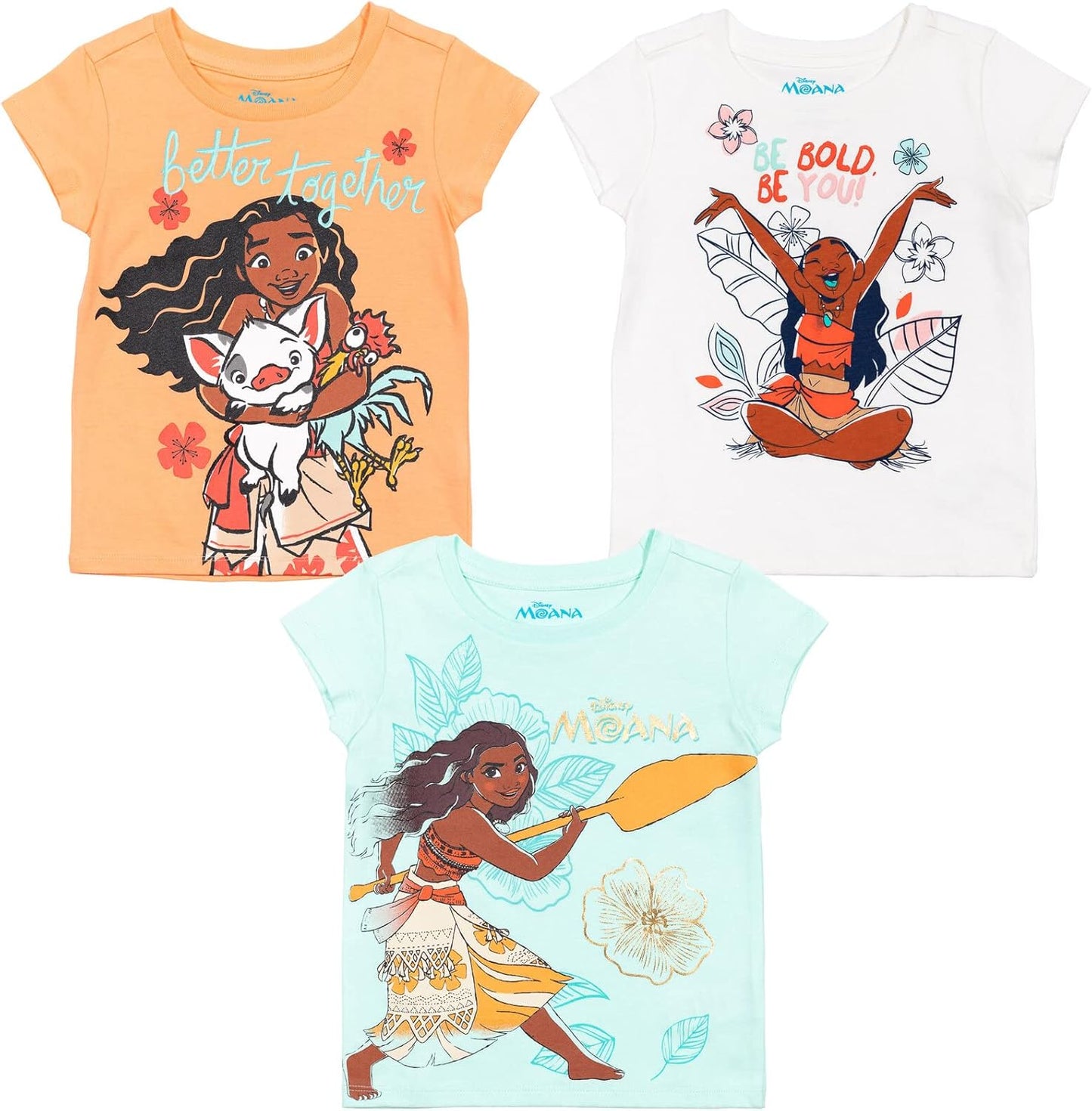 Pack 3 Camisetas