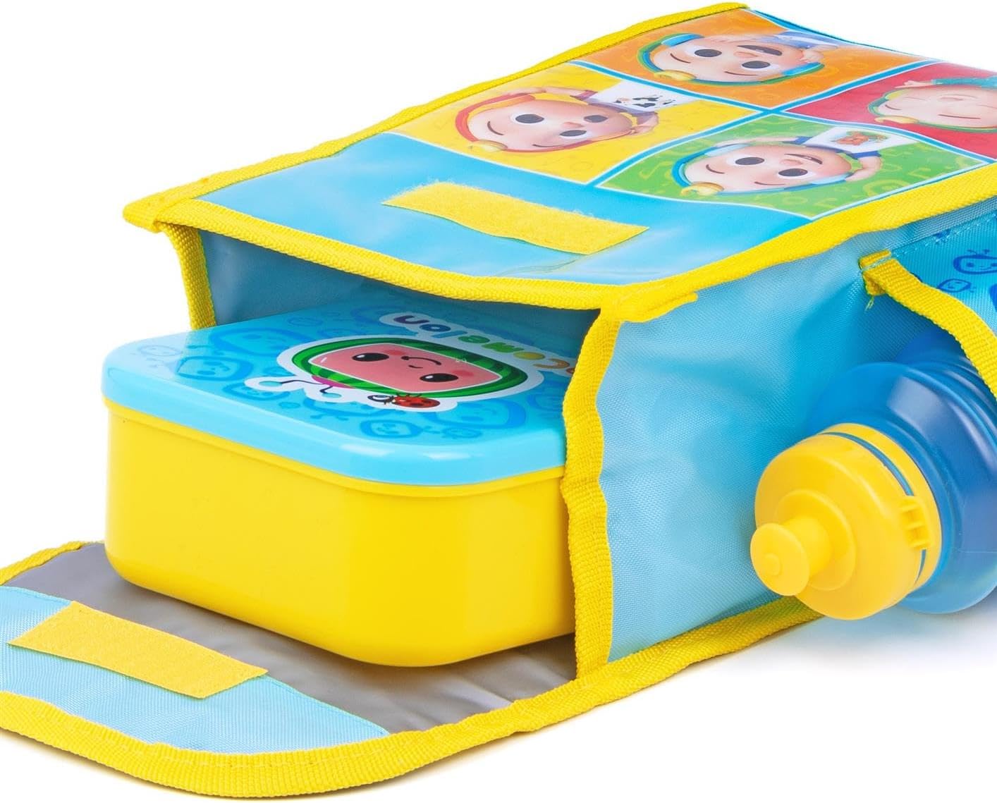 CoComelon Juego de lonchera para niños