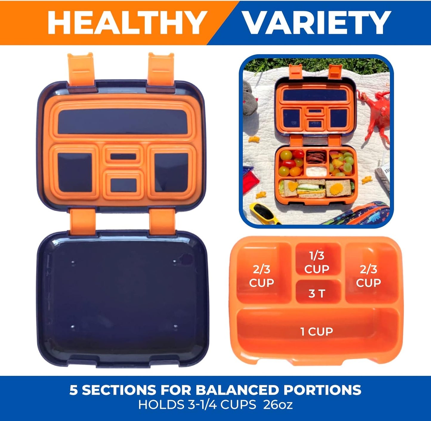 Kinsho Caja de bento