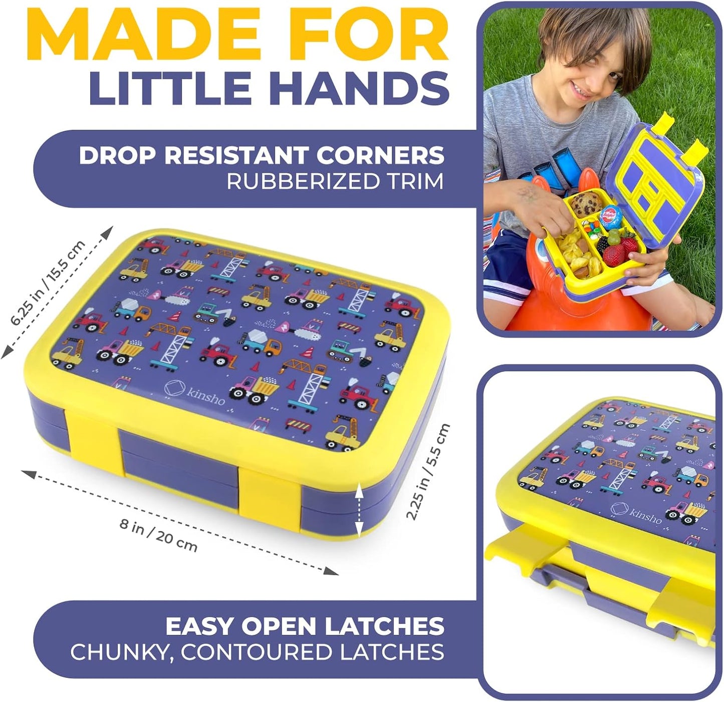 Kinsho Caja de bento