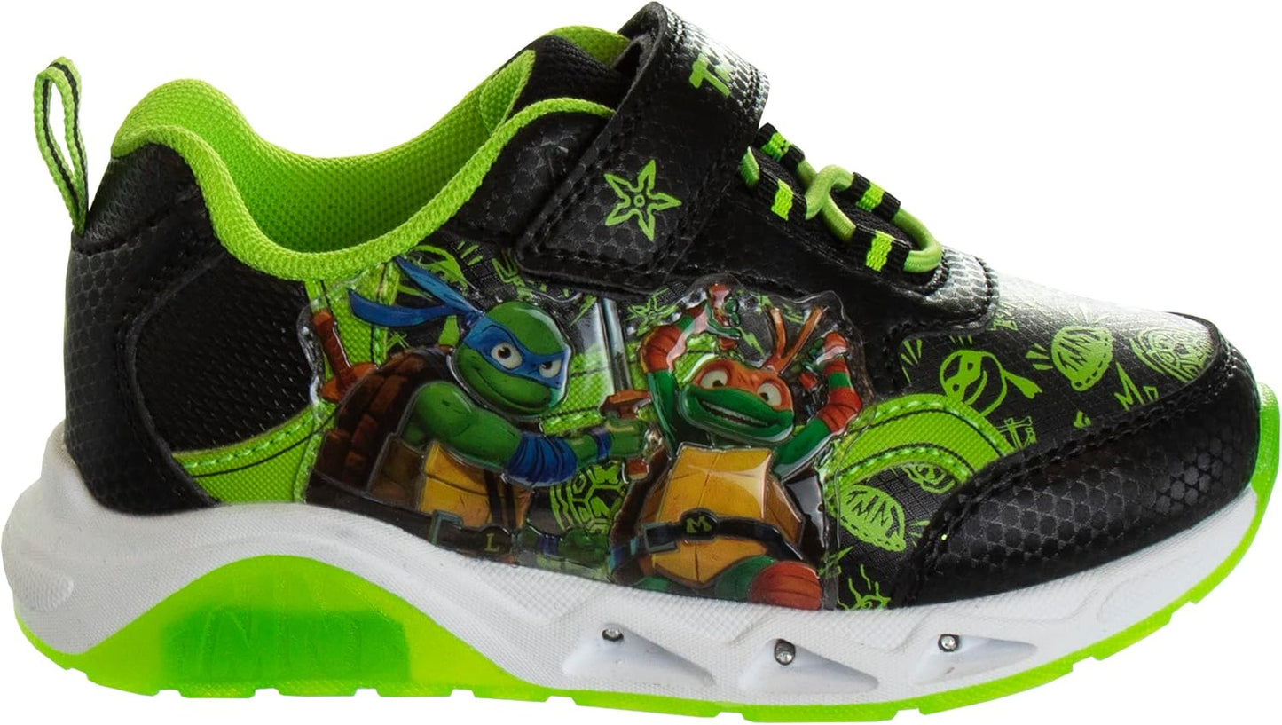 Tenis Tortujas Ninja