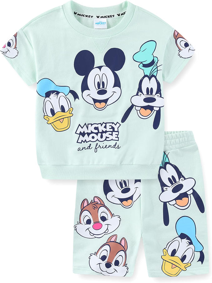 Conjunto 2 Piezas, Mickey